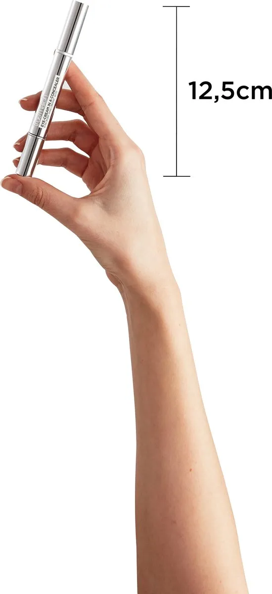 L'Oréal Paris True Match Concealer - 1-2R Rose Porcelain