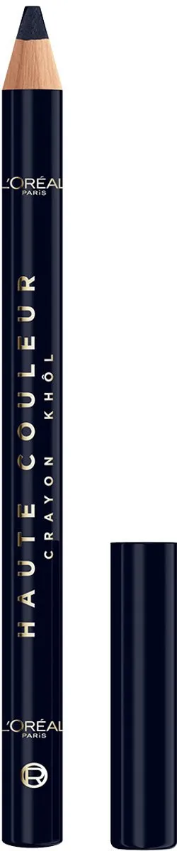 L'Oréal Paris Haute Couleur Crayon Khol Eyeliner Blauw