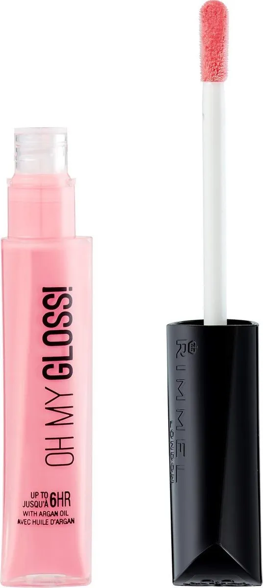 Rimmel London Oh My Gloss Lipgloss 160 - Roze