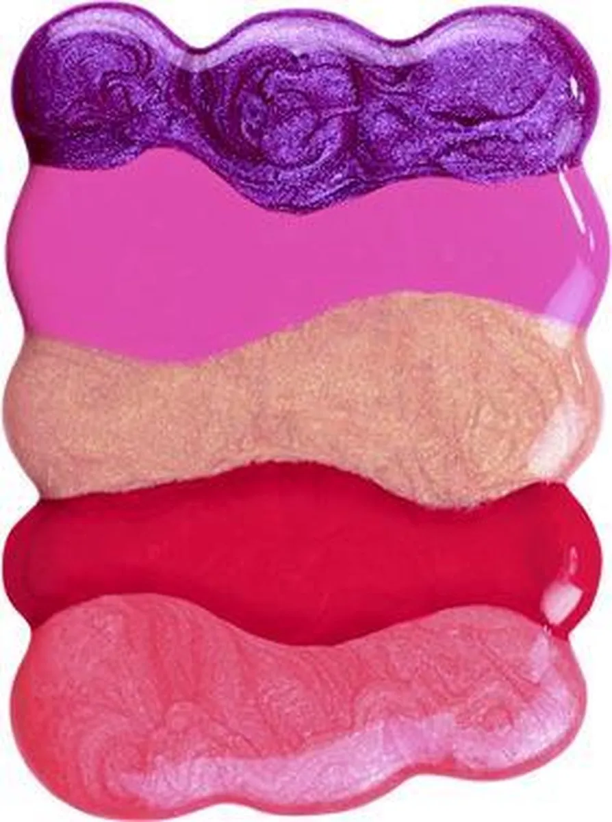 Rimmel London Oh My Gloss Lipgloss 160 - Roze