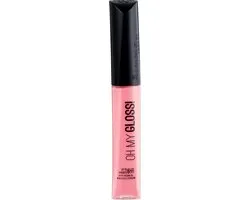 Rimmel London Oh My Gloss Lipgloss 160 - Roze