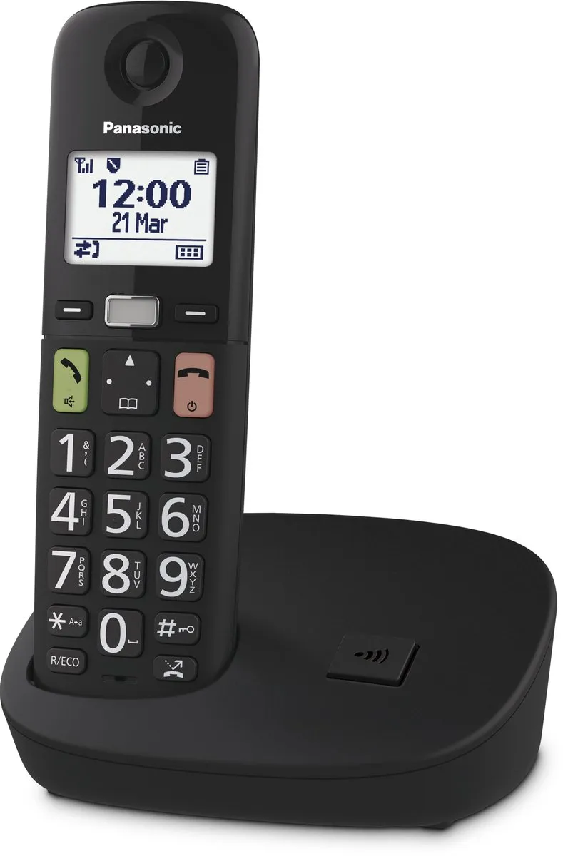 Panasonic KX-TGU110EXB DECT Telefoon