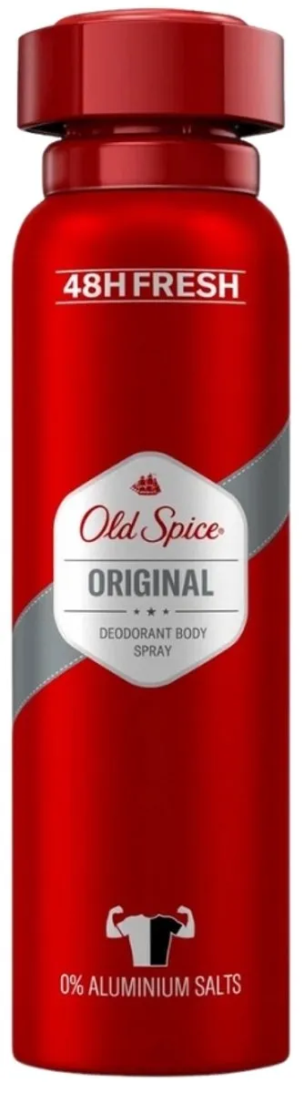 Old Spice Original Deospray 300ml - 2 Stuks