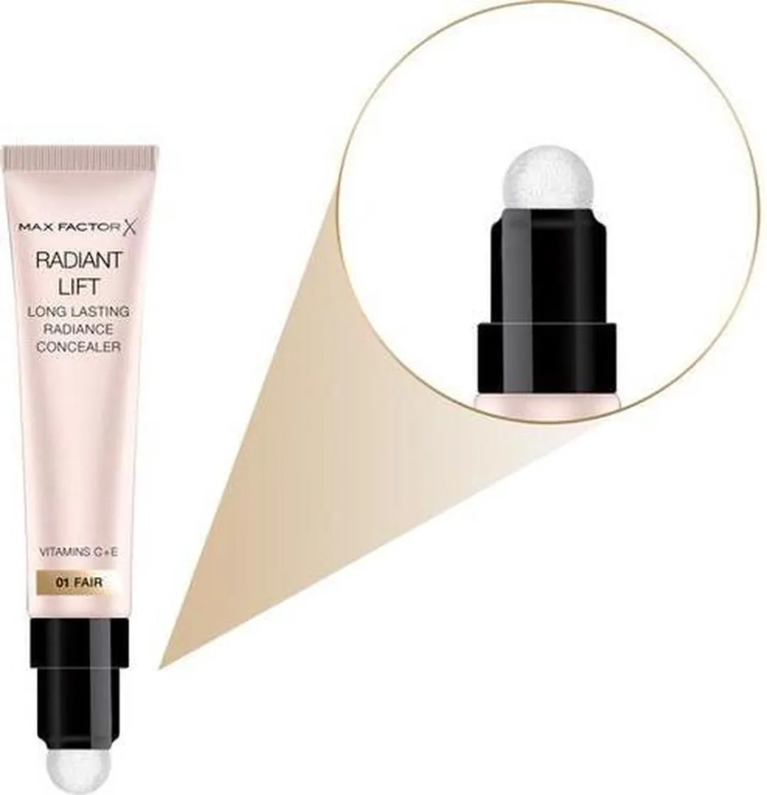 Max Factor Radiant Lift Concealer 001 Fair