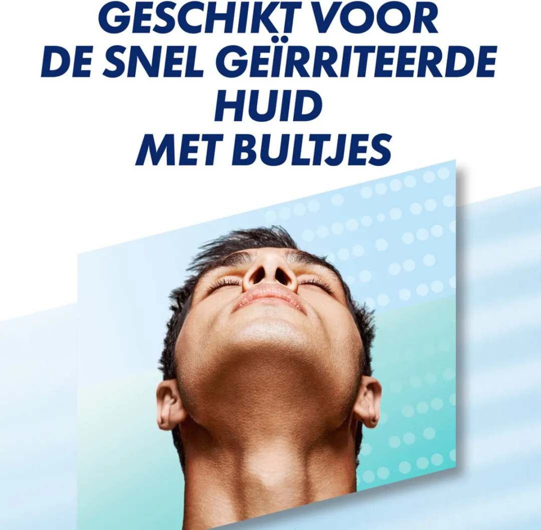 Gillette SkinGuard Sensitive Scheermesjes 5-delig - 4 Stuks