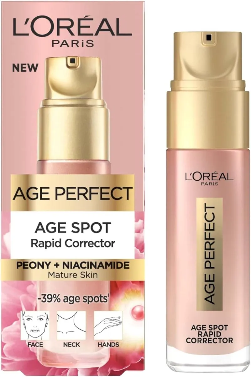 L'Oréal Paris Age Perfect Golden Age Serum 30ml