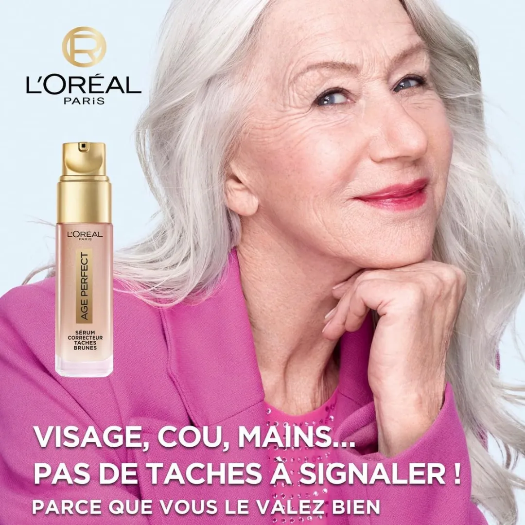L'Oréal Paris Age Perfect Golden Age Serum 30ml - afbeelding 6 van 6
