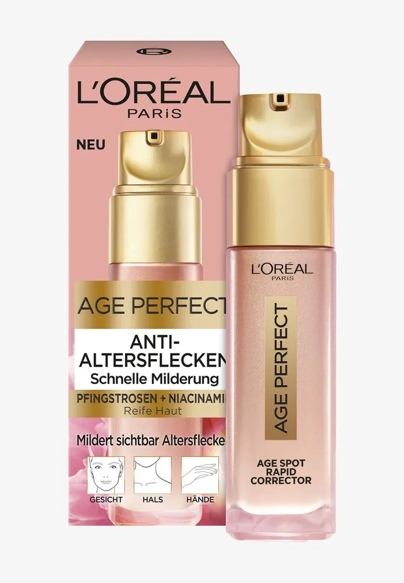 L'Oréal Paris Age Perfect Golden Age Serum 30ml