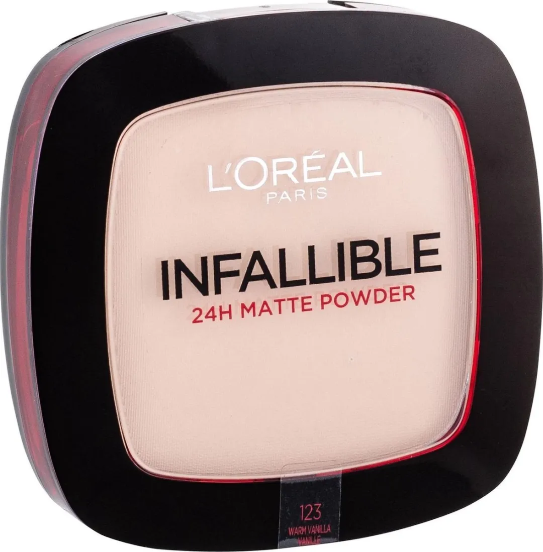 L'Oréal Paris Infallible Foundation Poeder Warm Vanilla 5g