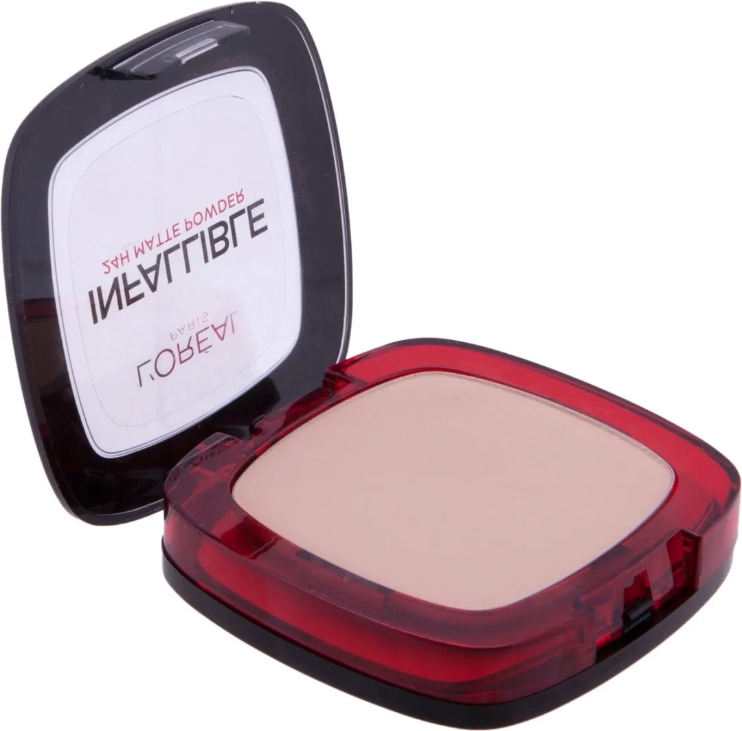 L'Oréal Paris Infallible Foundation Poeder Warm Vanilla 5g