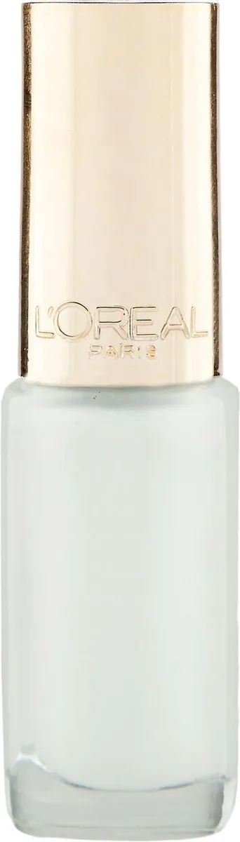 L'Oréal Paris Color Riche Nagellak 001 Snow in Megeve - 5ml