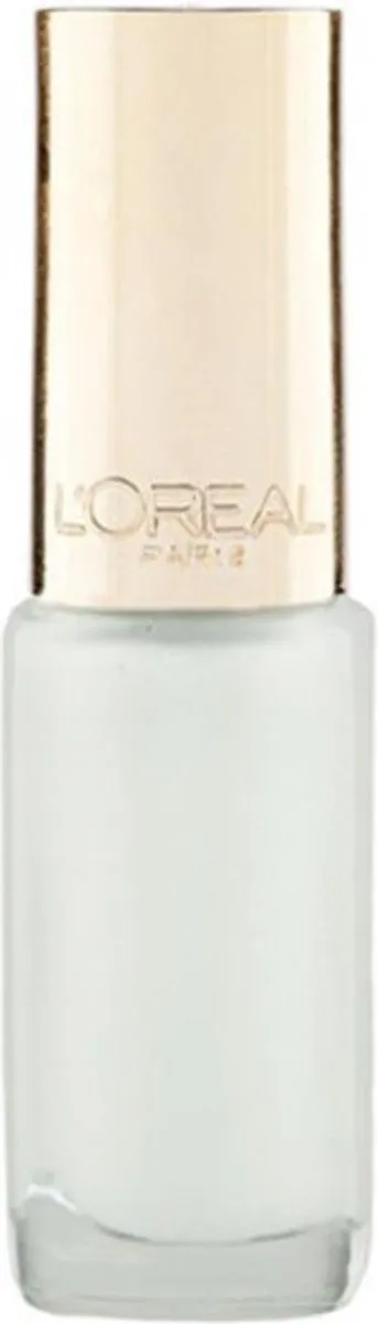 L'Oréal Paris Color Riche Nagellak 001 Snow in Megeve