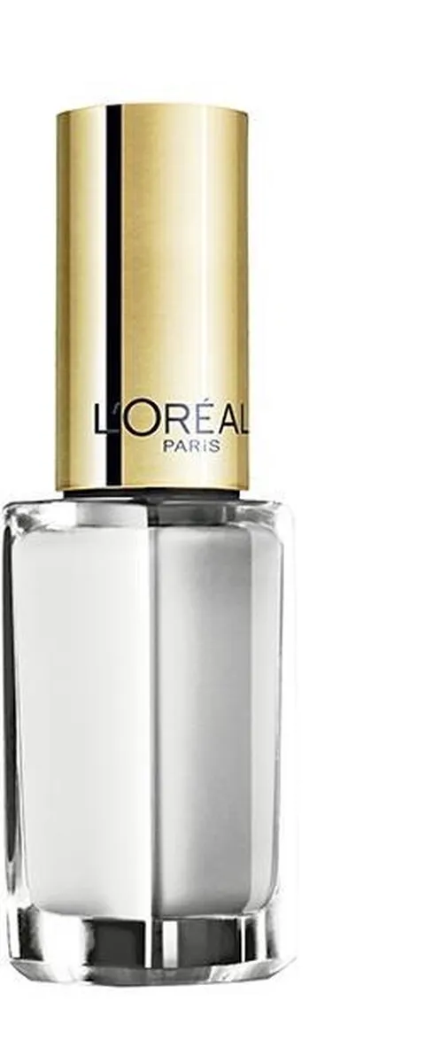 L'Oréal Paris Color Riche Nagellak 001 Snow in Megeve - 5ml
