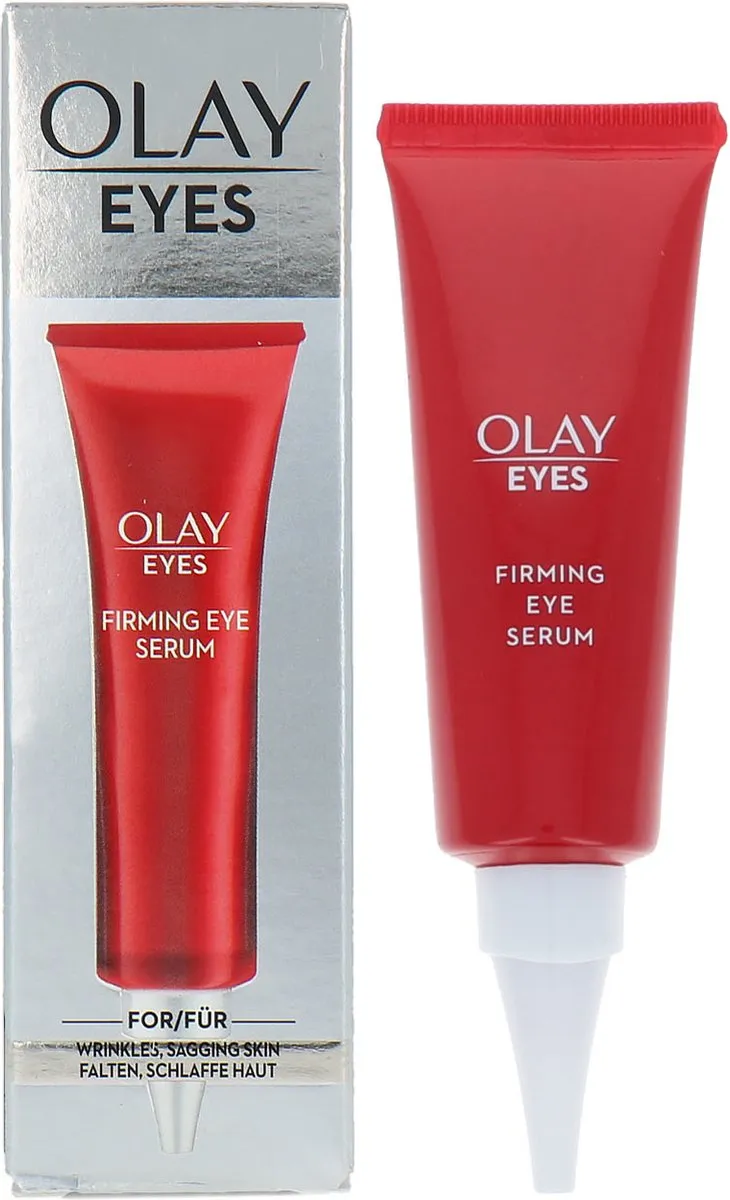 Olay Eyes Verstevigend Oogserum 15ml - afbeelding 6 van 6
