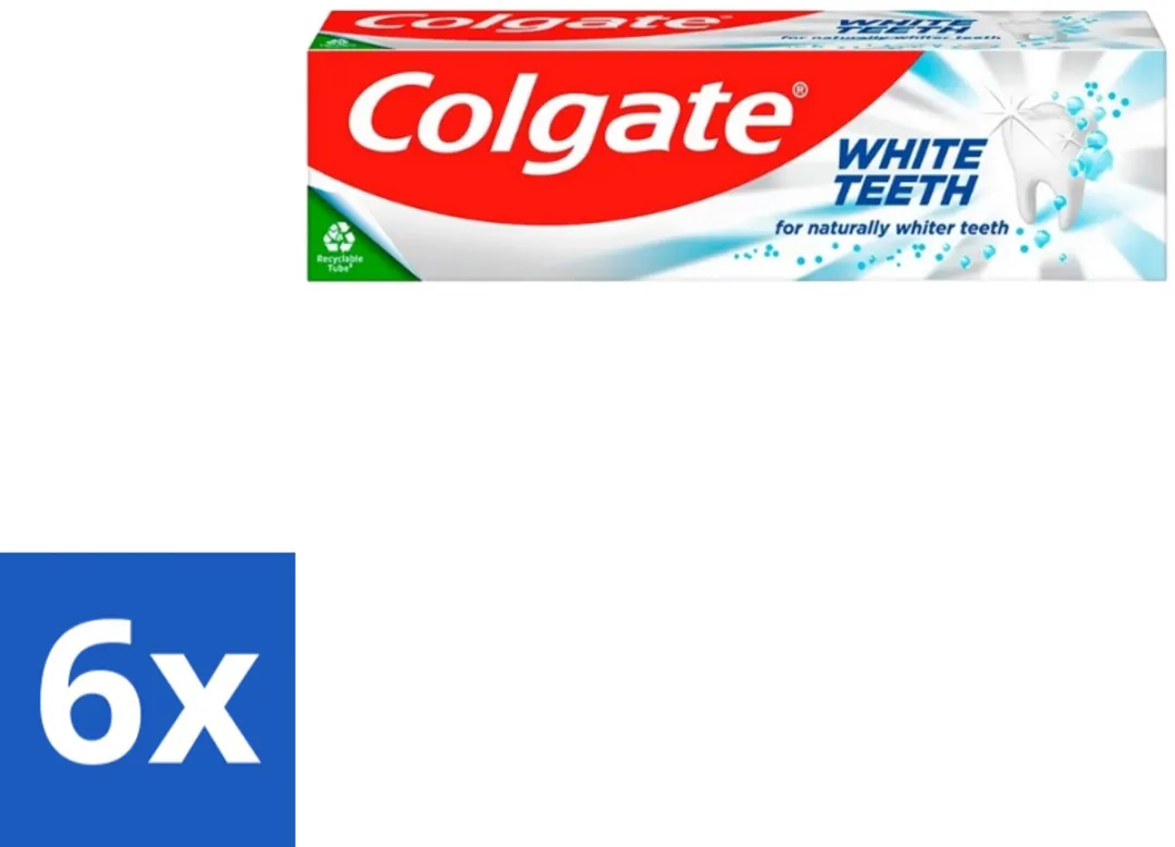 Colgate White Teeth Tandpasta 75ml