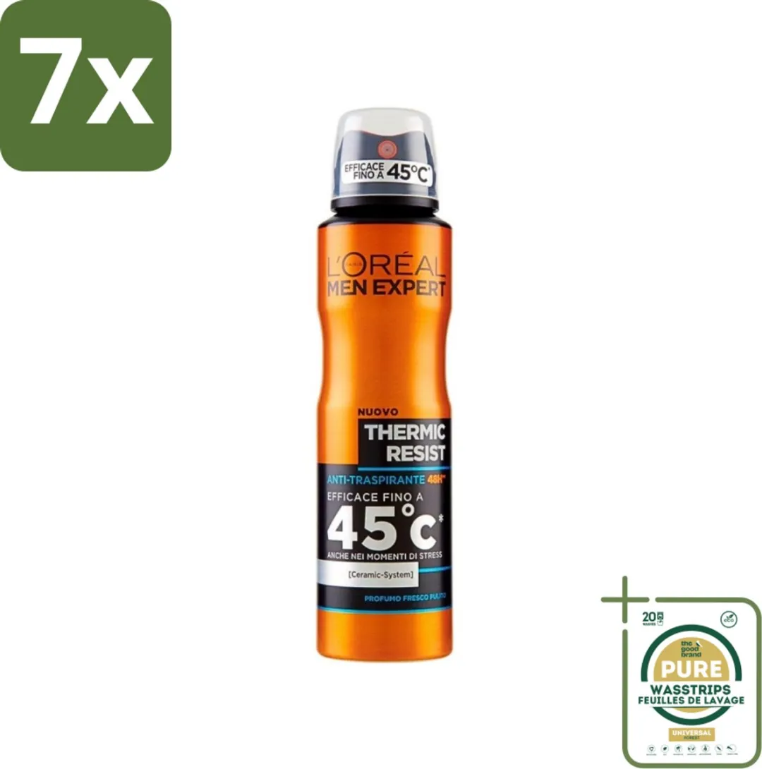L'Oréal Men Expert Deo Spray Thermic Resist 1050ml