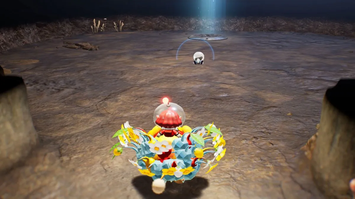 Nintendo Pikmin 4 - Nintendo Switch