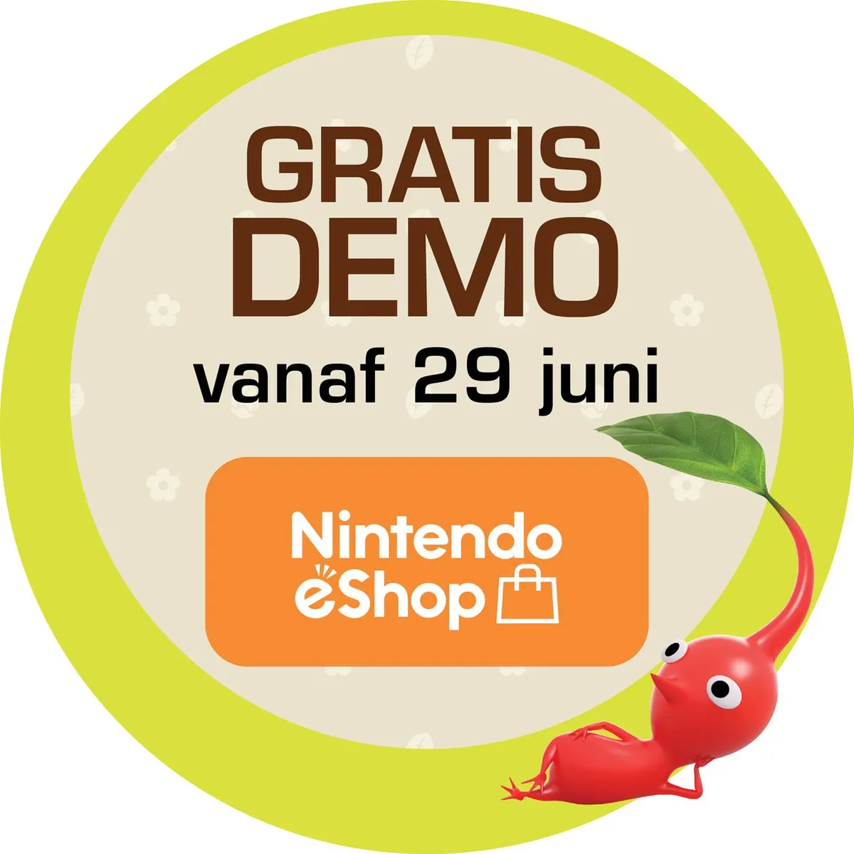 Nintendo Pikmin 4 - Nintendo Switch