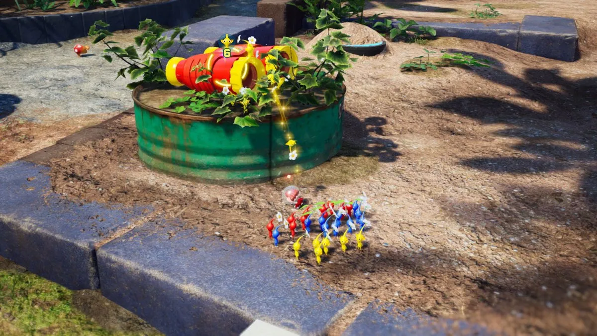Nintendo Pikmin 4 - Nintendo Switch