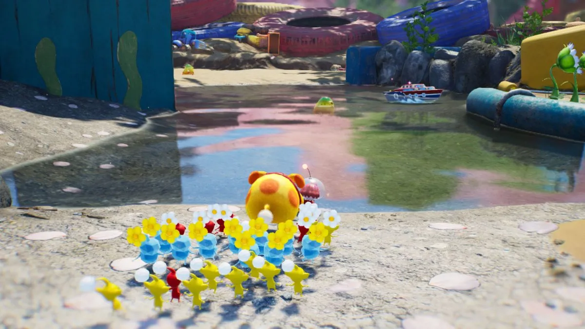 Nintendo Pikmin 4 - Nintendo Switch - afbeelding 6 van 6