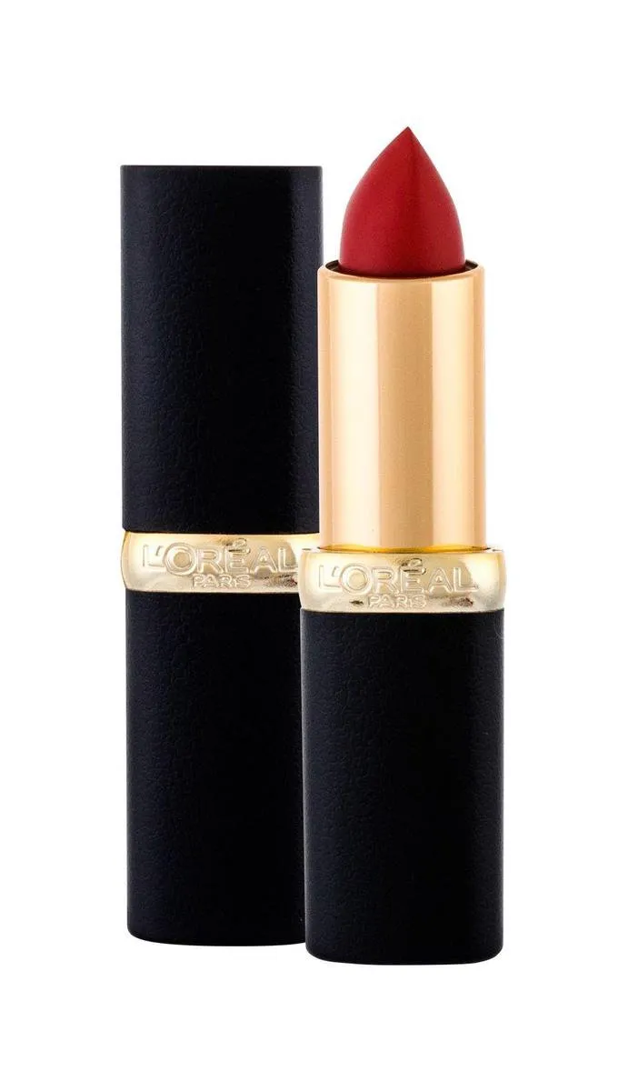 L'Oréal Paris Color Riche Matte Lippenstift 348 Brick Vintage