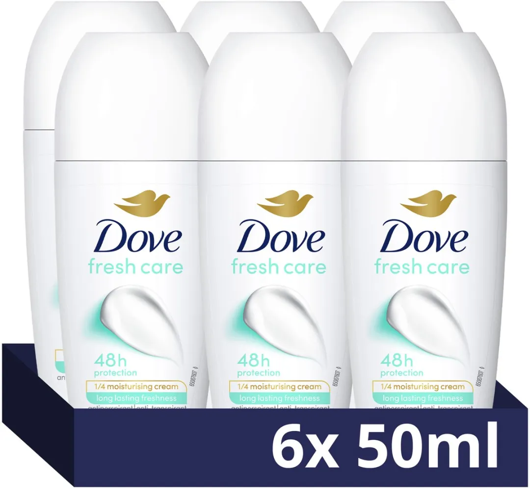 Dove Anti-Transpirant Deodorant Roller Fresh Care