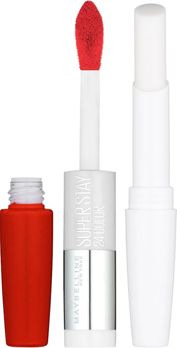 Maybelline Superstay 24H Lippenstift 510 Red Passion - 9ml