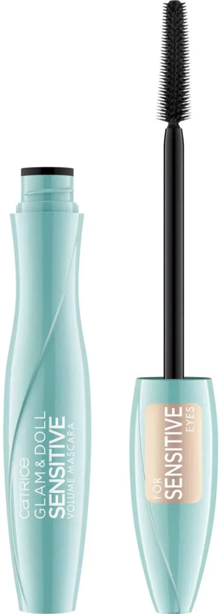 Catrice Volume Mascara Glam & Doll Gevoelige 10 Ultra Black