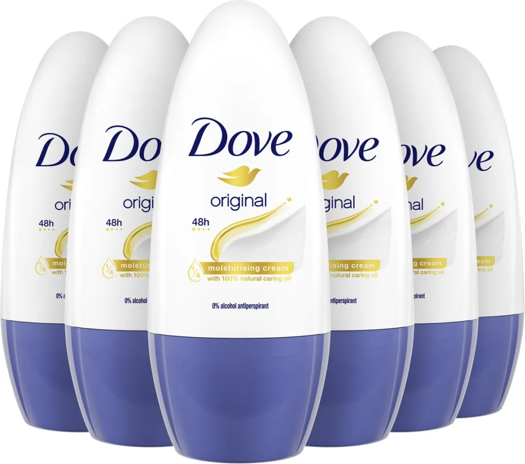 Dove Anti-Transpirant Roller Original 300ml