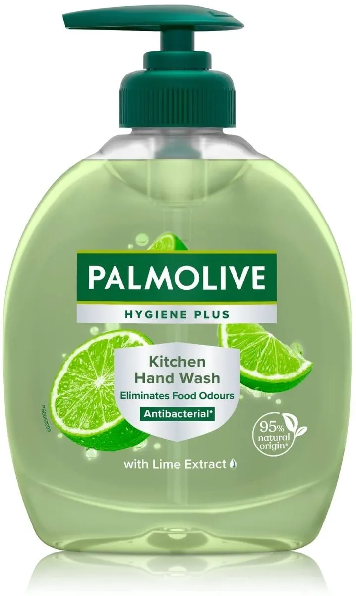 Palmolive Kitchen Handwash Limoen 300ml - 6 Stuks
