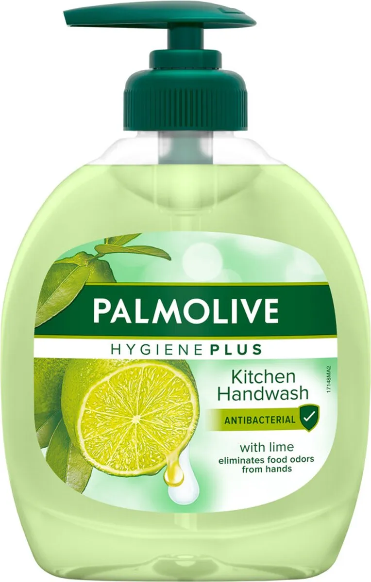 Palmolive Kitchen Handwash Limoen 300ml