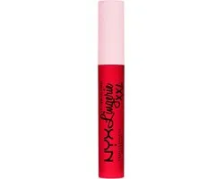 NYX Professional Makeup Lip Lingerie XXL Untamable - Rood 4ml
