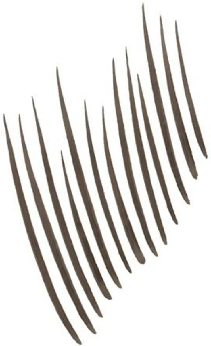 Maybelline Build-A-Brow Wenkbrauwpotlood/Gel Black Brown
