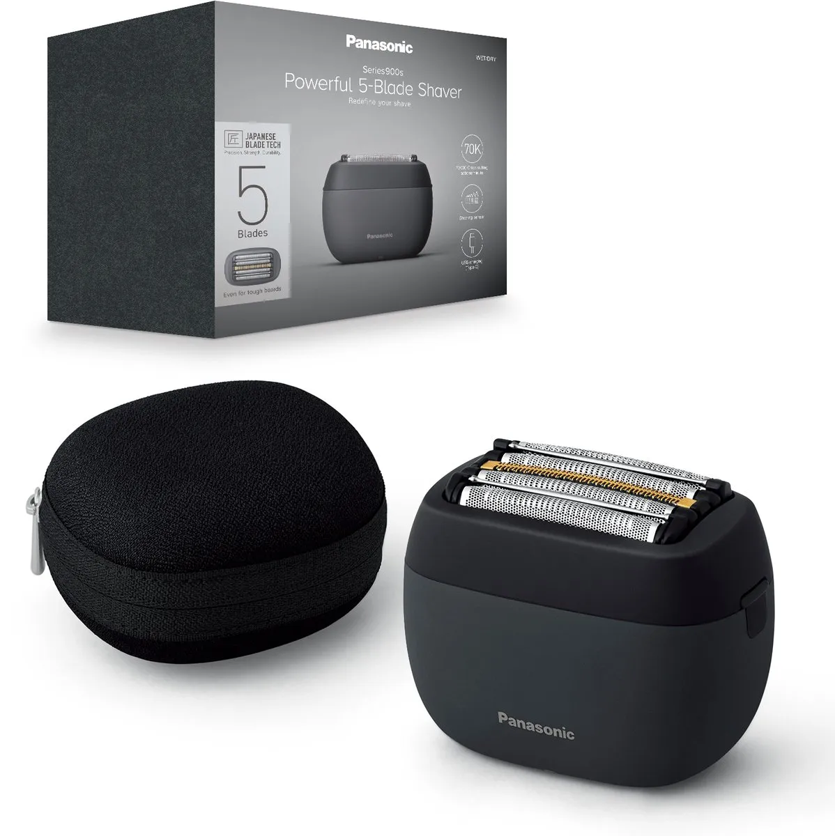 Panasonic ES-PV3B Scheerapparaat