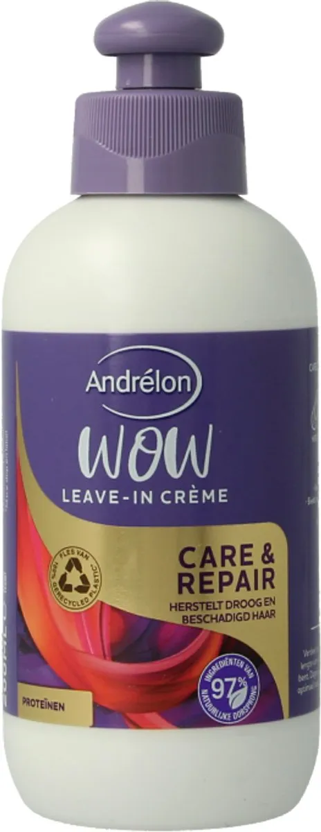 Andrélon Leave-In Care & Repair 200ml