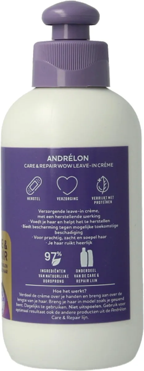 Andrélon Leave-In Care & Repair 200ml