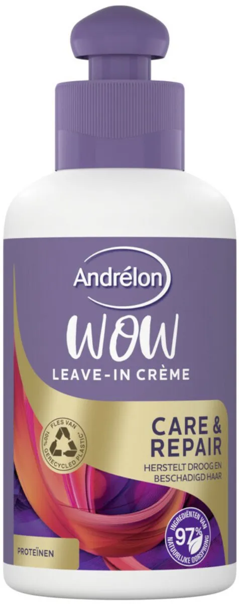Andrélon Leave-In Care & Repair 200ml