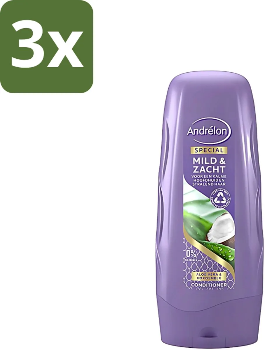 Andrélon Mild & Zacht Conditioner 300ml