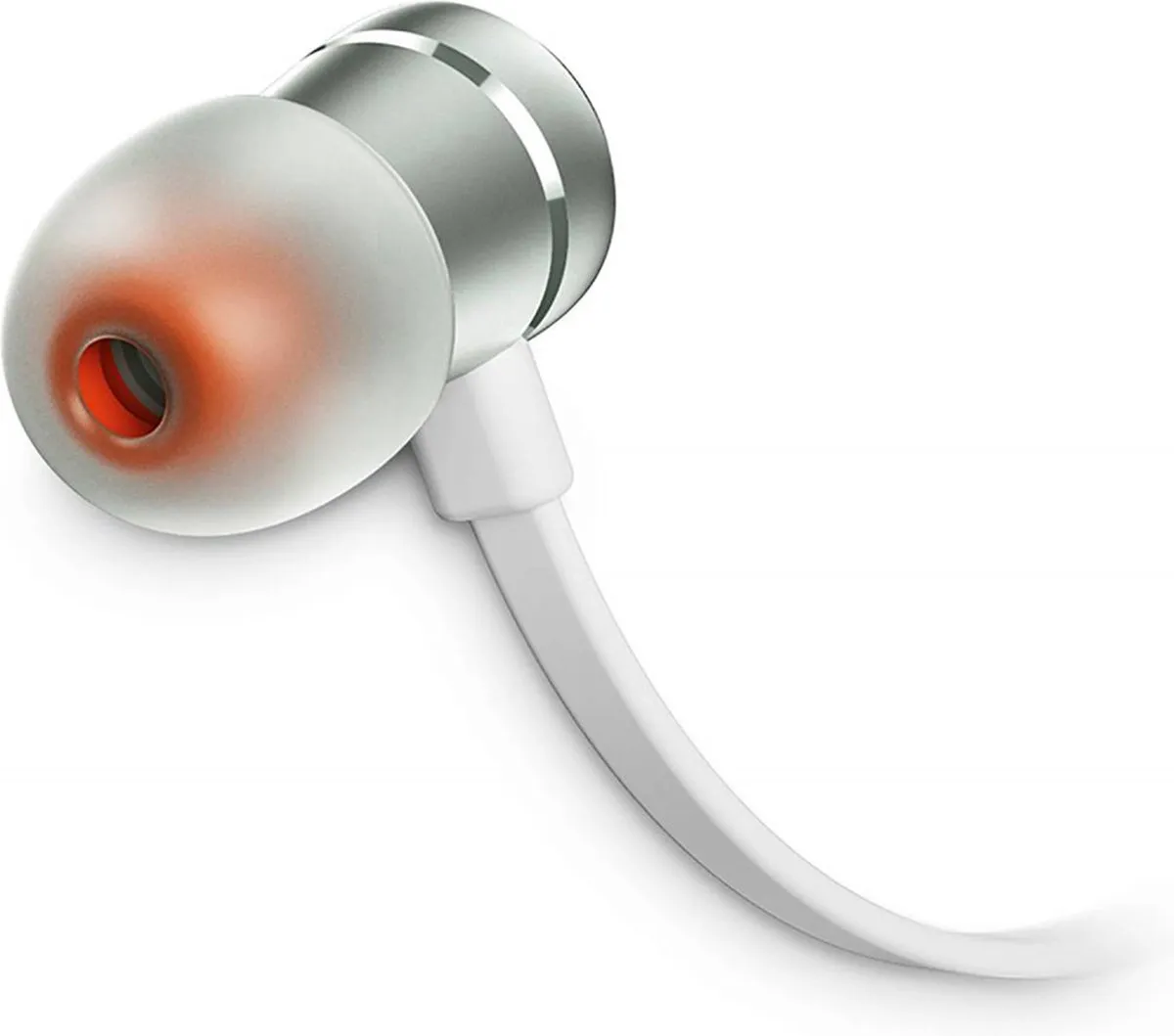 JBL Tune 290 T290JBLT290SIL In-ear Oordopjes - Zilver