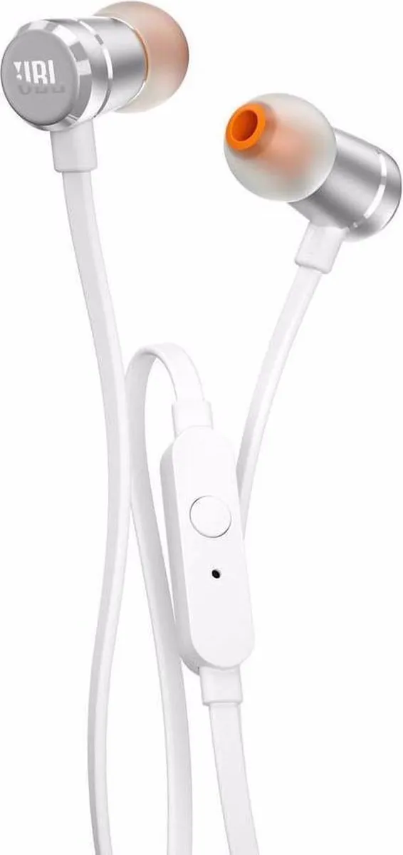 JBL Tune 290 T290JBLT290SIL In-ear Oordopjes