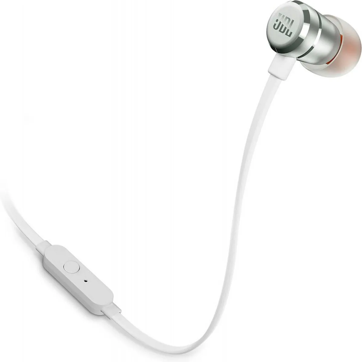 JBL Tune 290 T290JBLT290SIL In-ear Oordopjes - Zilver