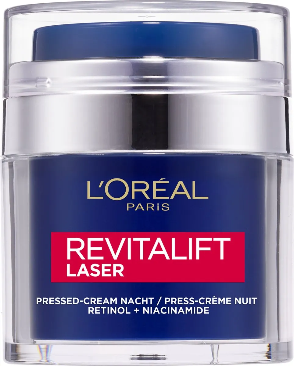 L'Oréal Paris Revitalift Laser X3 Nachtcrème 50ml