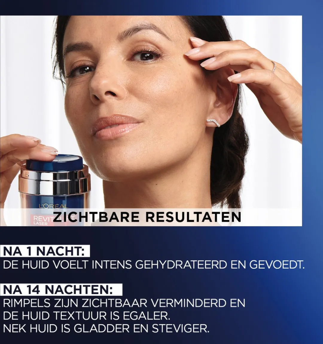L'Oréal Paris Revitalift Laser X3 Nachtcrème 50ml