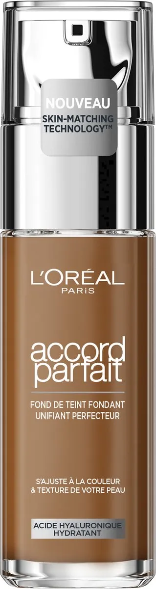 L'Oréal Paris Accord Parfait Foundation 7.R/C