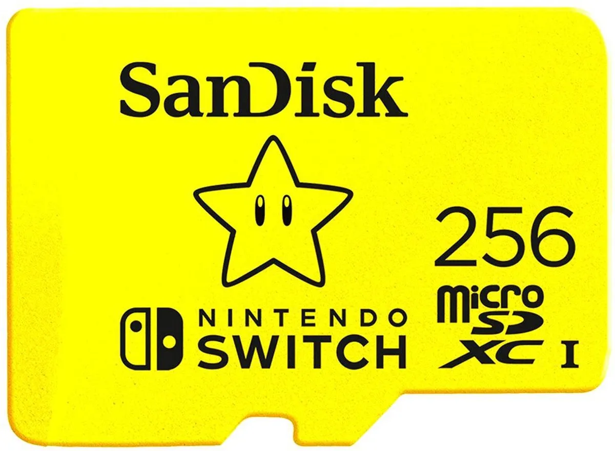 SanDisk Extreme Micro SDXC SDSQXAO-256-GNCZN - 256GB - afbeelding 6 van 6