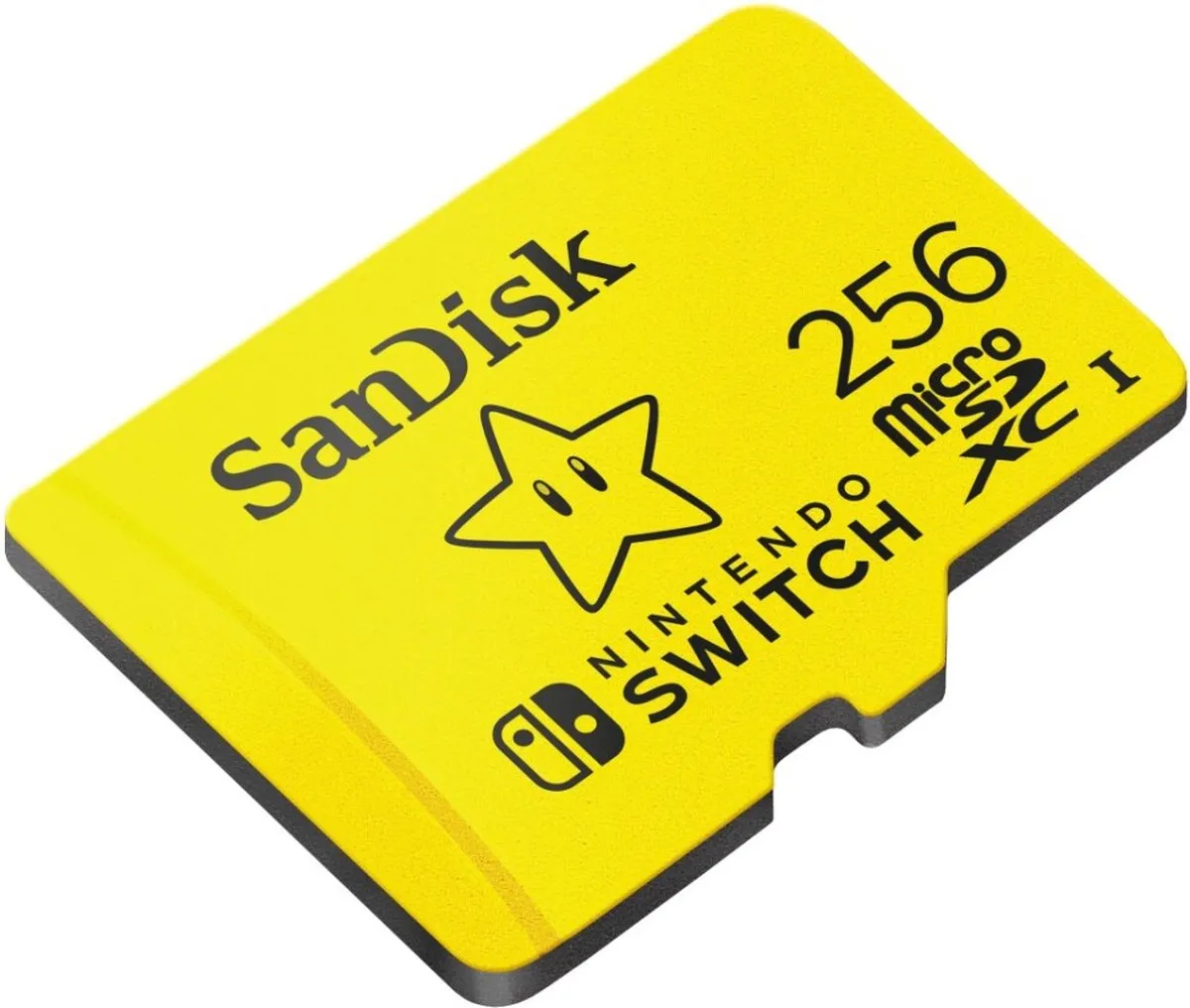 SanDisk Extreme Micro SDXC SDSQXAO-256-GNCZN - 256GB