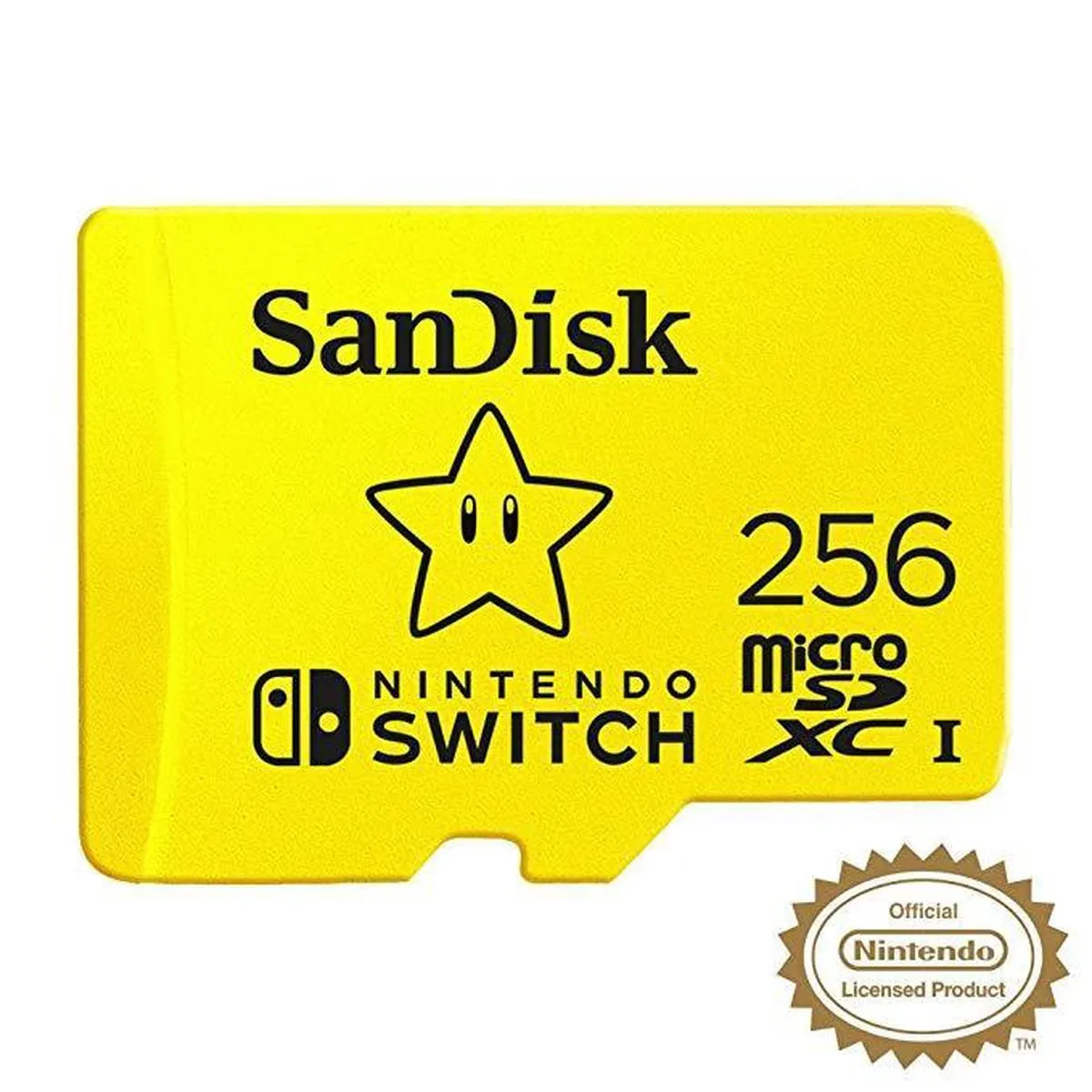 SanDisk Extreme Micro SDXC SDSQXAO-256-GNCZN - 256GB