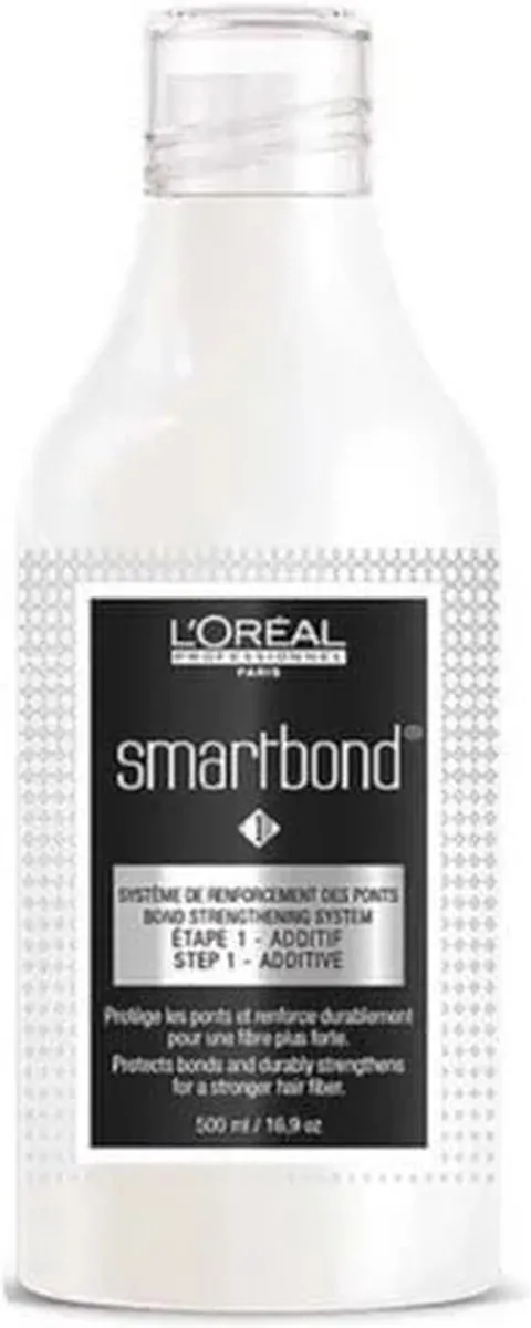 L'Oréal Paris Smartbond Step 1 Additive 500ml - afbeelding 6 van 6