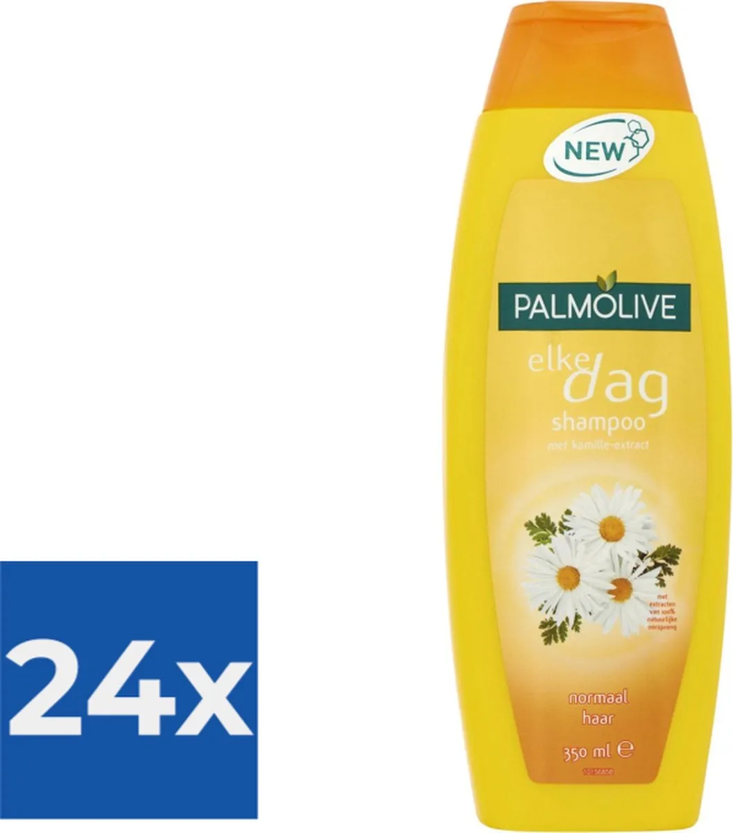 Palmolive Elke Dag Shampoo Kamille 350ml