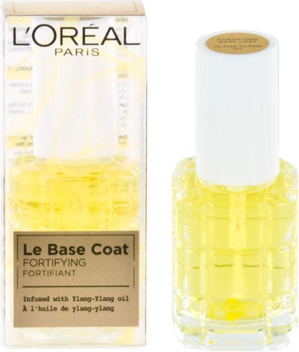 L'Oréal Paris Make-Up Designer Color Riche La Manicure à L'Huile Basecoat 59g - afbeelding 6 van 6